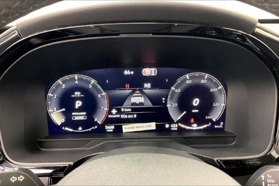 2027 INFINITI QX65 SPORT