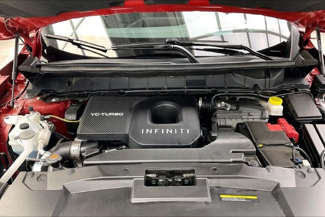 2027 INFINITI QX65 SPORT