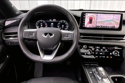 2027 INFINITI QX65 SPORT