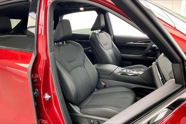 2027 INFINITI QX65 SPORT
