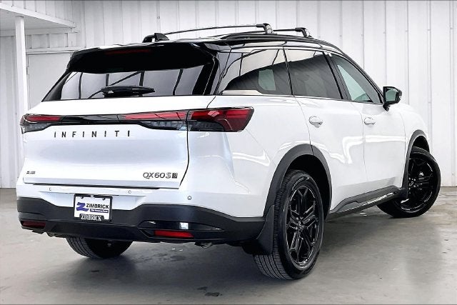 2027 INFINITI QX60 SPORT