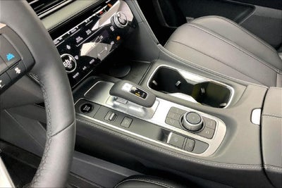 2027 INFINITI QX60 SPORT