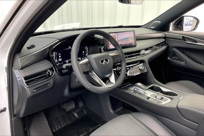 2027 INFINITI QX60 SPORT