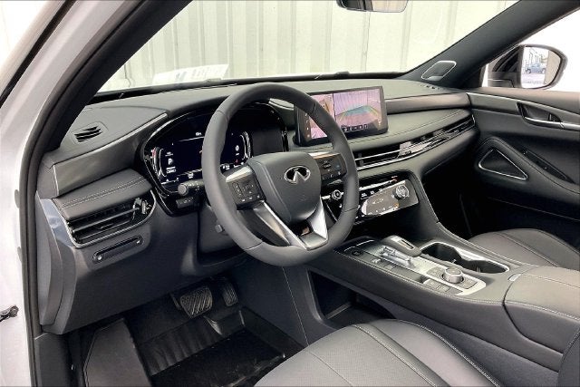2027 INFINITI QX60 SPORT
