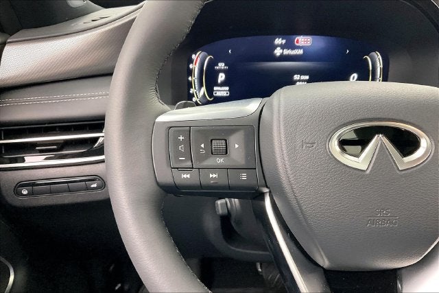 2027 INFINITI QX60 SPORT