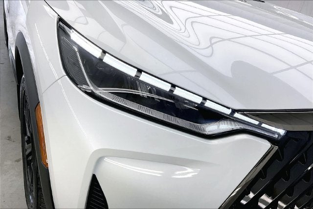 2027 INFINITI QX60 SPORT