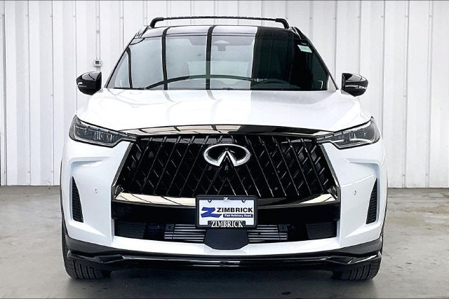 2027 INFINITI QX60 SPORT
