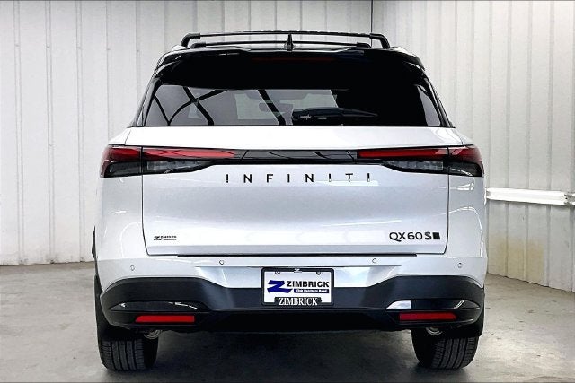 2027 INFINITI QX60 SPORT