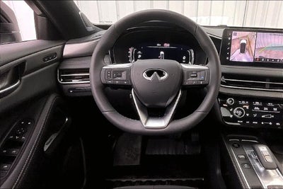 2027 INFINITI QX60 SPORT