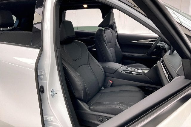 2027 INFINITI QX60 SPORT