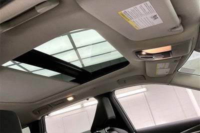 2025 INFINITI QX60 LUXE VISION PACKAGE