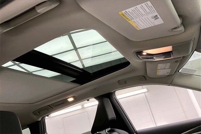 2025 INFINITI QX60 LUXE VISION PACKAGE