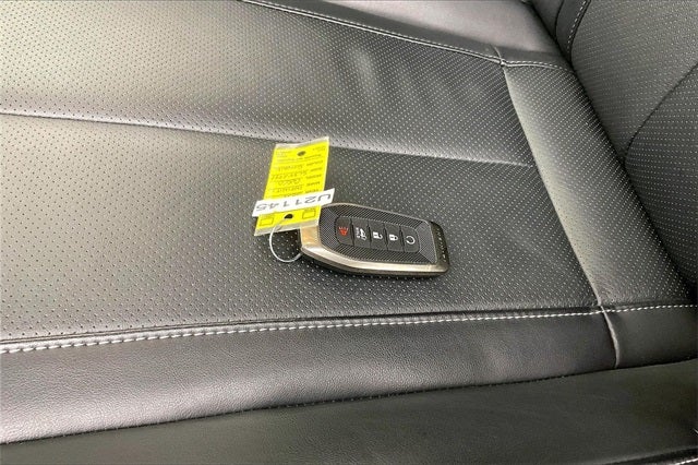 2025 INFINITI QX60 LUXE VISION PACKAGE