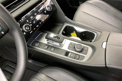 2025 INFINITI QX60 LUXE VISION PACKAGE