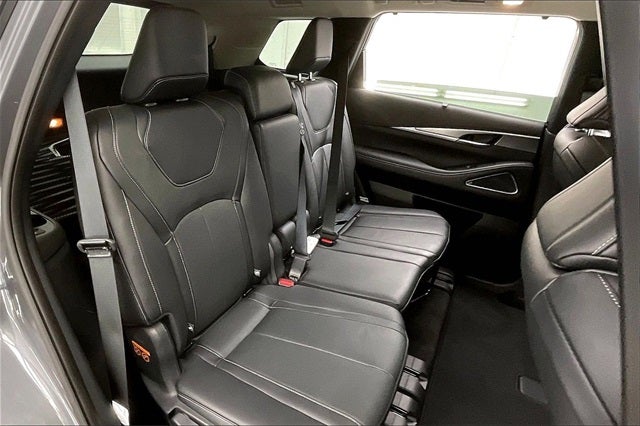 2025 INFINITI QX60 LUXE VISION PACKAGE