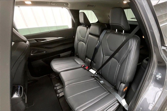 2025 INFINITI QX60 LUXE VISION PACKAGE