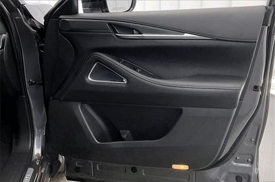 2025 INFINITI QX60 LUXE VISION PACKAGE