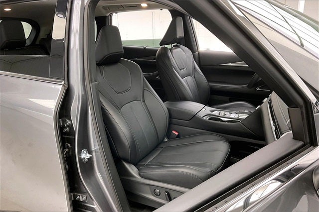 2025 INFINITI QX60 LUXE VISION PACKAGE