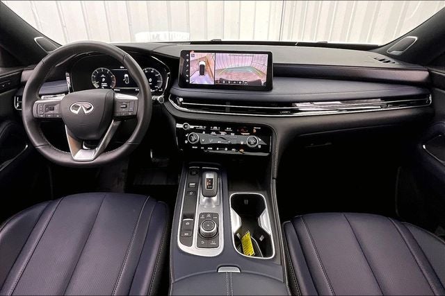 2026 INFINITI QX60 SPORT