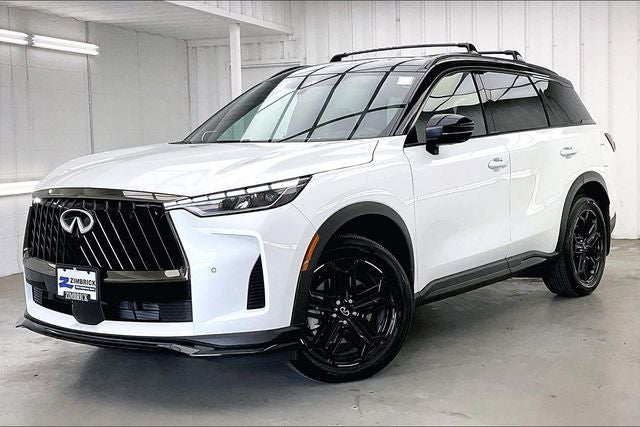 2026 INFINITI QX60 SPORT