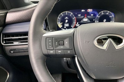 2026 INFINITI QX60 SPORT