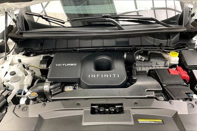 2026 INFINITI QX60 SPORT