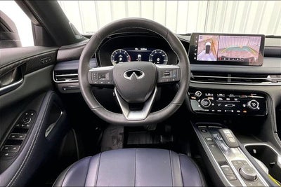 2026 INFINITI QX60 SPORT