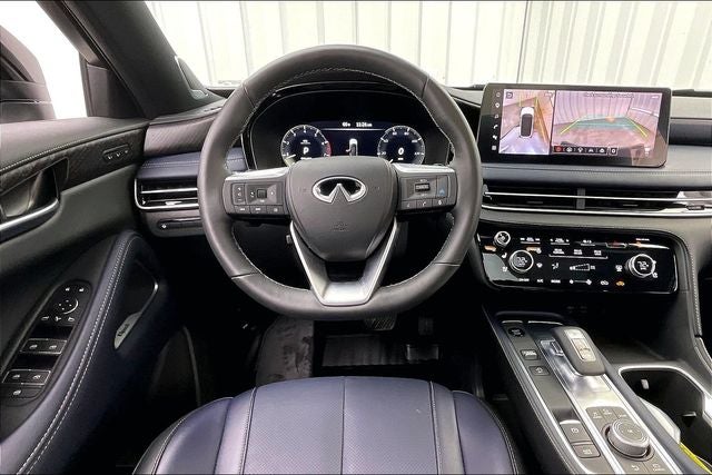 2026 INFINITI QX60 SPORT