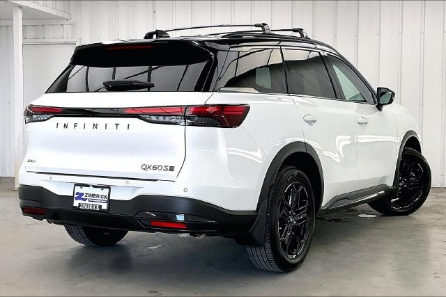 2026 INFINITI QX60 SPORT