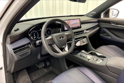 2026 INFINITI QX60 SPORT