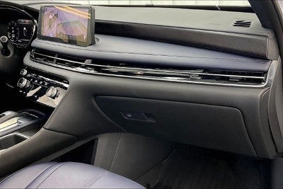 2026 INFINITI QX60 SPORT