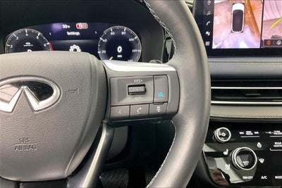 2026 INFINITI QX60 SPORT