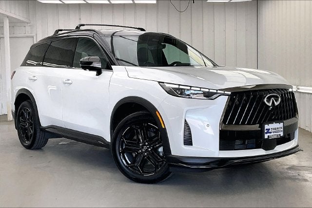 2026 INFINITI QX60 SPORT