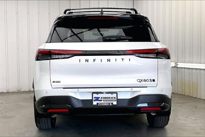 2026 INFINITI QX60 SPORT