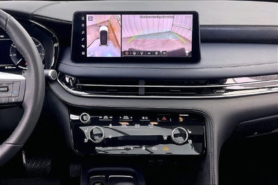 2026 INFINITI QX60 SPORT