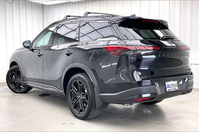 2026 INFINITI QX60 SPORT