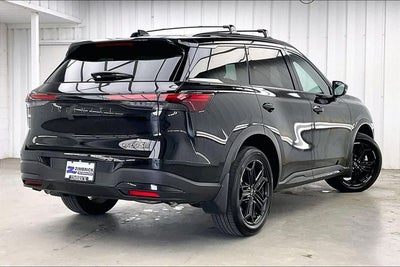 2026 INFINITI QX60 SPORT