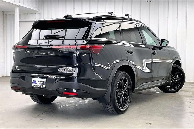2026 INFINITI QX60 SPORT