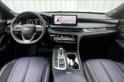 2026 INFINITI QX60 SPORT