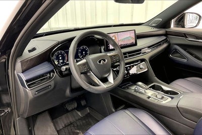 2026 INFINITI QX60 SPORT