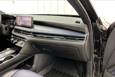 2026 INFINITI QX60 SPORT