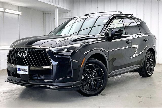 2026 INFINITI QX60 SPORT