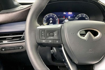2026 INFINITI QX60 SPORT