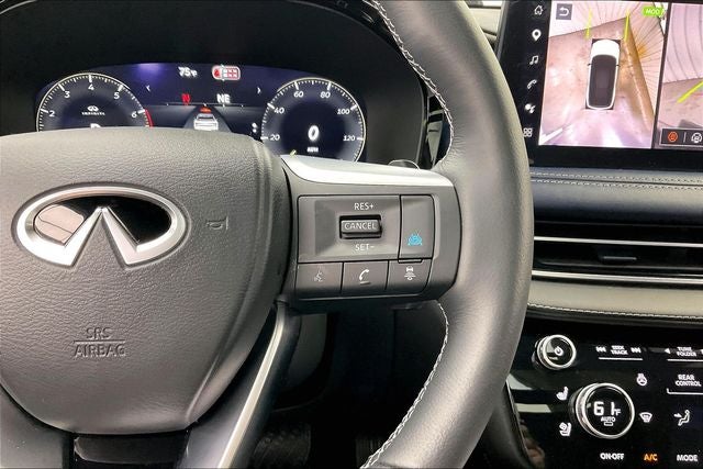 2026 INFINITI QX60 SPORT