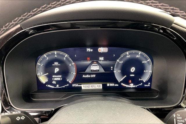 2026 INFINITI QX60 SPORT