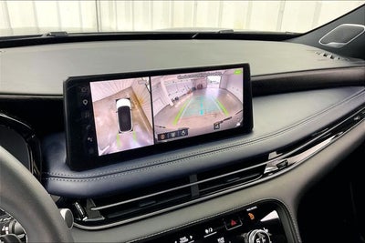 2026 INFINITI QX60 SPORT