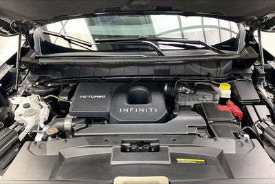 2026 INFINITI QX60 SPORT