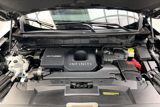 2026 INFINITI QX60 SPORT