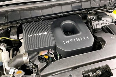 2026 INFINITI QX60 SPORT