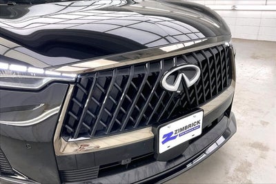 2026 INFINITI QX60 SPORT